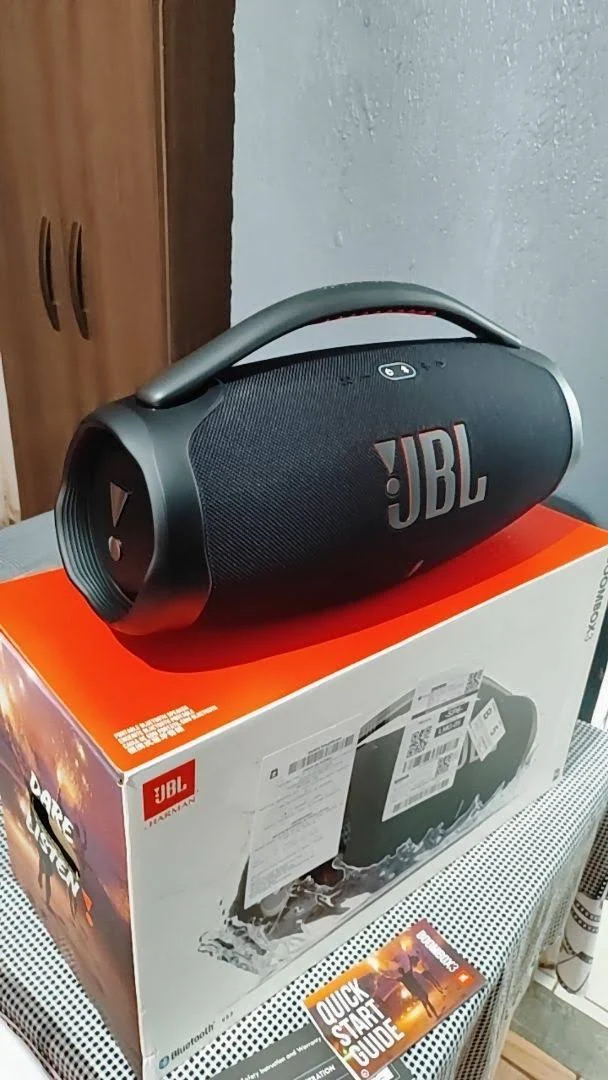 Waterproof Portable Bluetooth Speaker