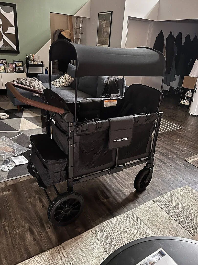 Stroller Wagon (4 Seater)